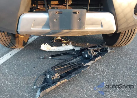 2015 Nissan Xterra S z USA, uszkodzony, nr VIN 5N1AN0NW7FN658778